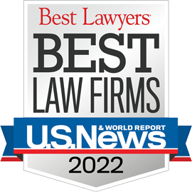 Best Law Firms - 2022